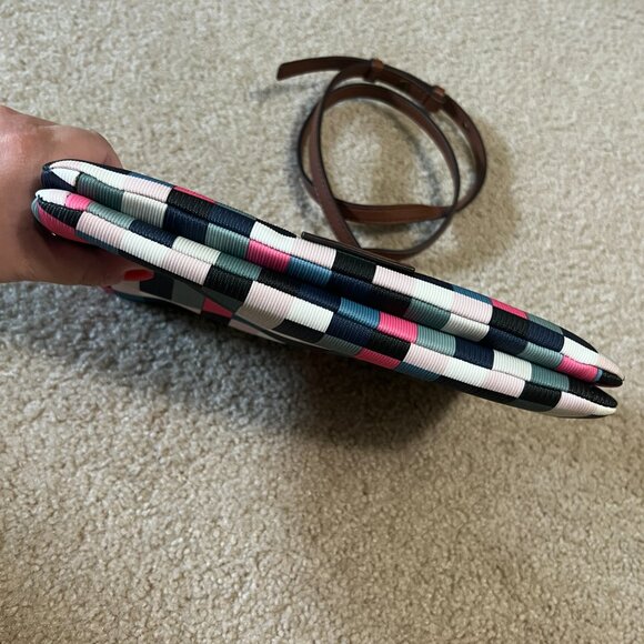 Fossil Triple Compartment Crossbody - Picture 4 of 15